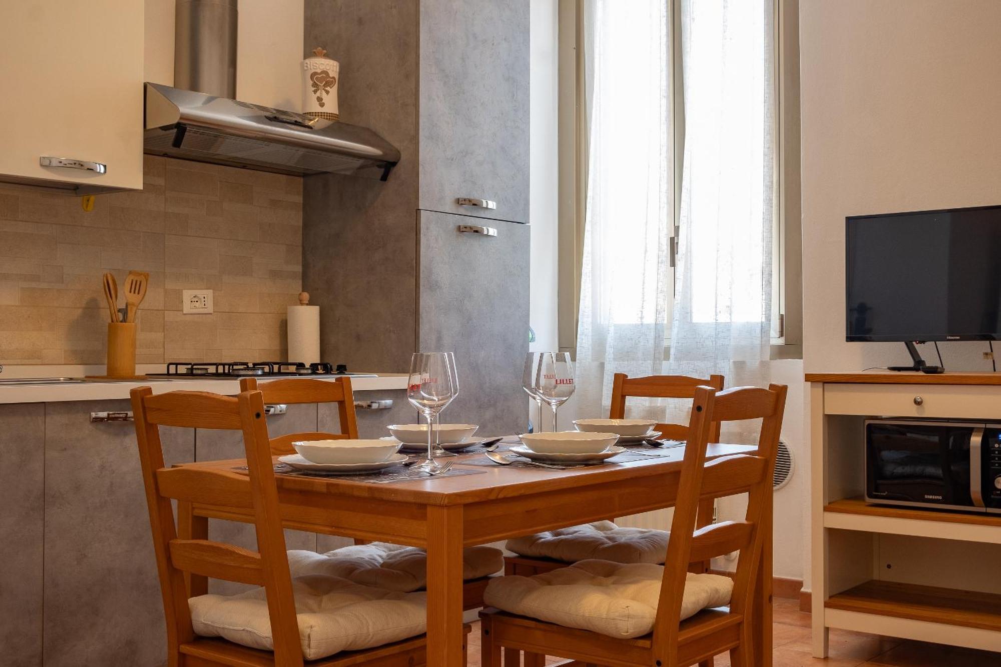 Exclusive Apartment Sansiro 5Minuti - Wifi Free ميلان المظهر الخارجي الصورة